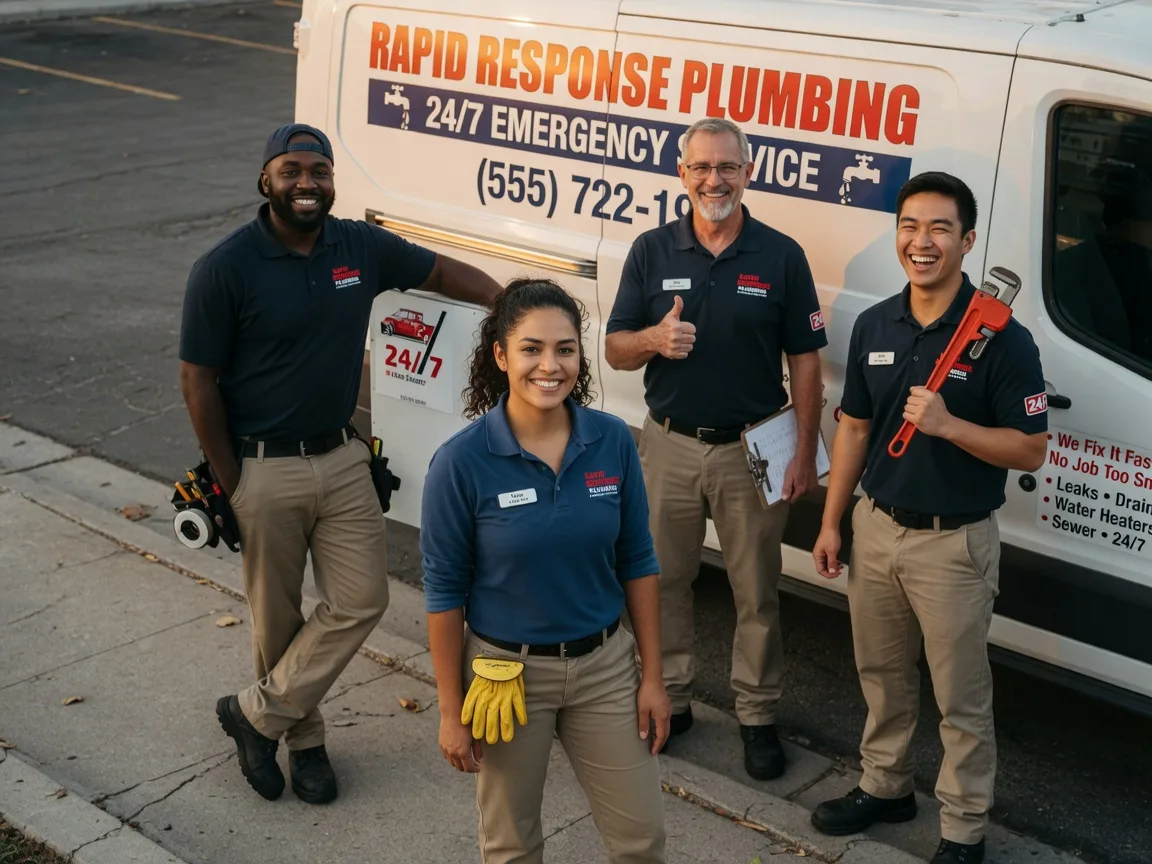Emergency Plumber company in Wolfe City, TX